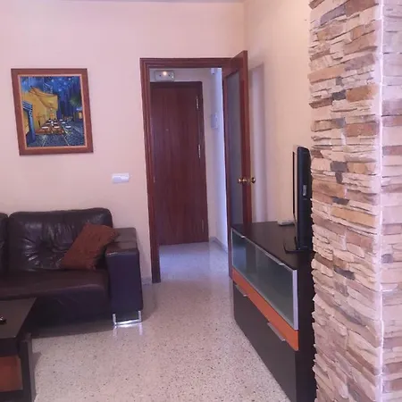 Apartment Piso Corte Ingles Cadiz