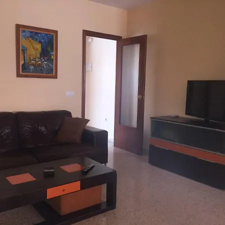 Apartment Piso Corte Ingles Cadiz