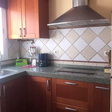 Apartment Piso Corte Ingles Cadiz