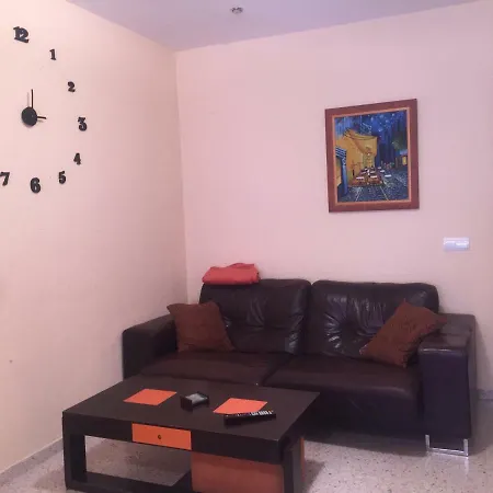 Apartment Piso Corte Ingles Cadiz
